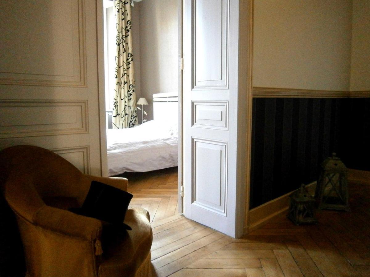 La Reverie Монбельяр Экстерьер фото